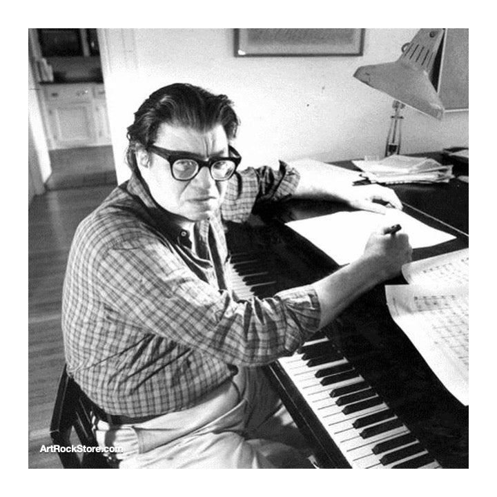 Morton Feldman | Artist