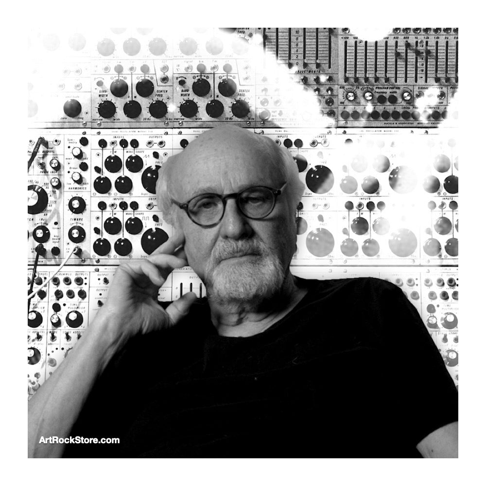 Morton Subotnick | Artist