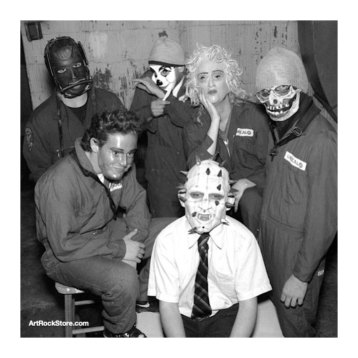 Mr. Bungle | Artist