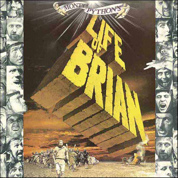 Monty Python's Flying Circus | Life of Brian (Soundtrack) | Album-Vinyl