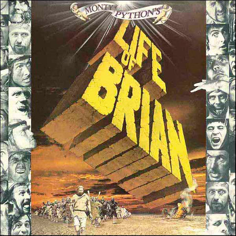 Monty Python's Flying Circus | Life of Brian (Soundtrack) | Album-Vinyl