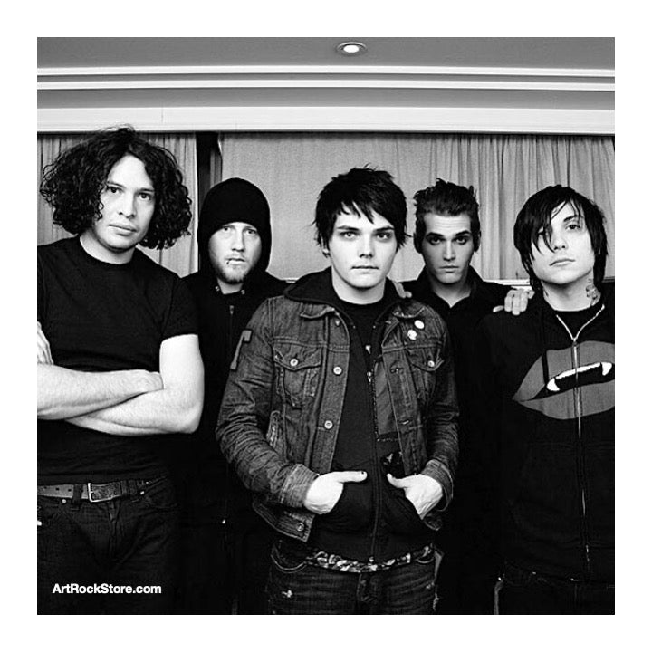 My Chemical Romance Messenger Bag UK memorabilia (394640