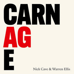 Nick Cave and Warren Ellis | Carnage | Album