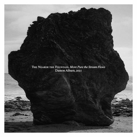 Damon Albarn | The Nearer the Fountain, More Pure the Stream Flows | Album-Vinyl