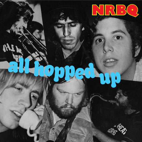 NRBQ | All Hopped Up | Album-Vinyl