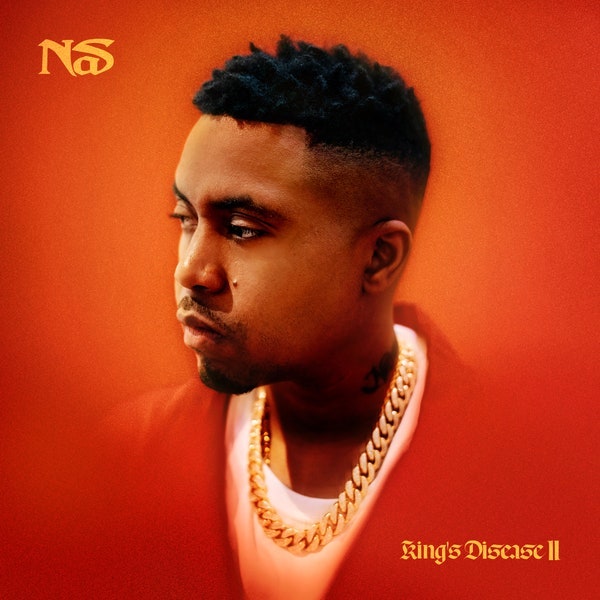 Nas | King's Disease II | Album-Vinyl