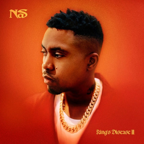 Nas | King's Disease II | Album-Vinyl