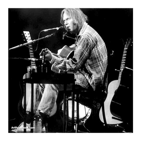 Neil Young | Artist