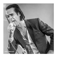 Nick Cave | Artist