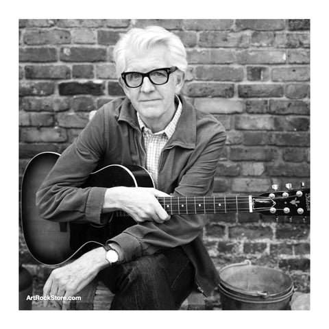 Nick Lowe | Artist