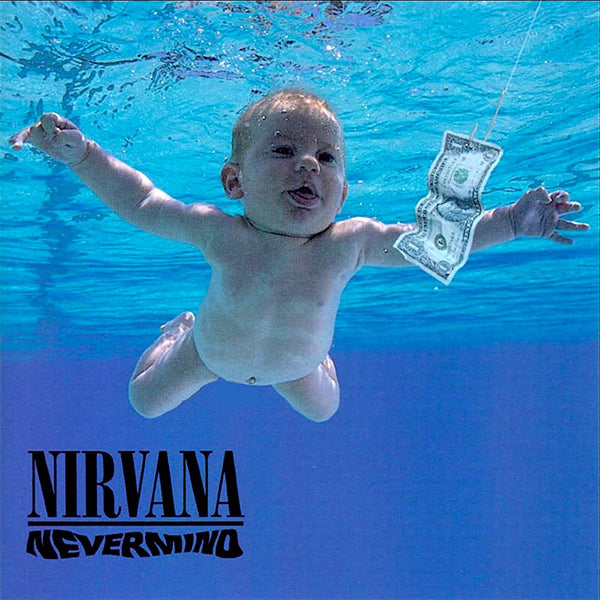 Nirvana | Nevermind | Album-Vinyl
