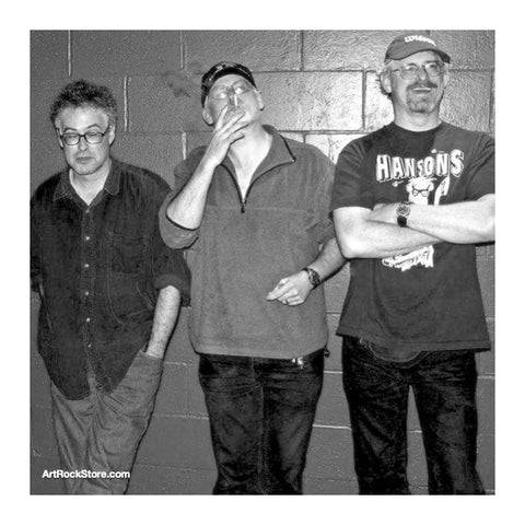 NoMeansNo | Artist