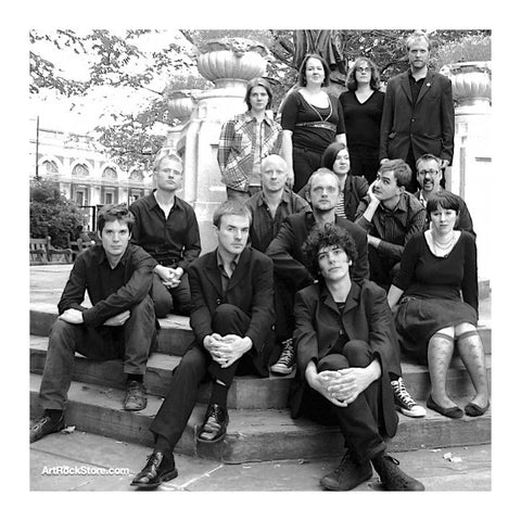 North Sea Radio Orchestra | Artist