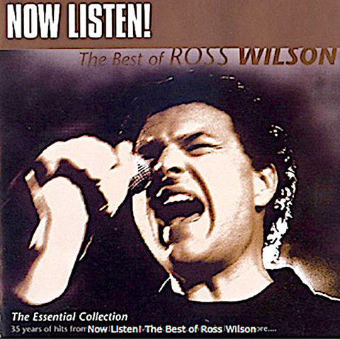 Daddy Cool | Now Listen! The Best of Ross Wilson (Comp.) | Album-Vinyl