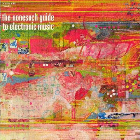 Beaver & Krause | The Nonesuch Guide to Electronic Music | Album-Vinyl