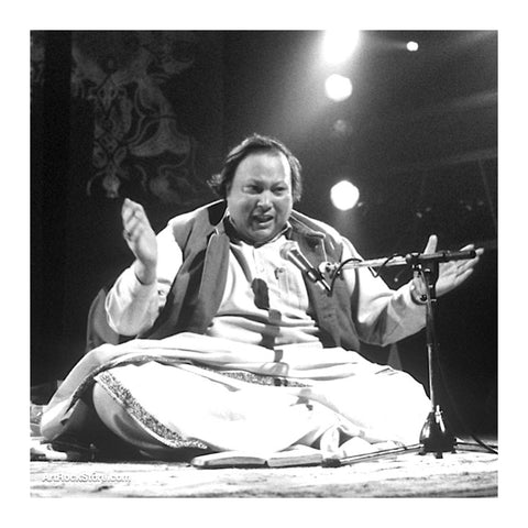 Nusrat Fateh Ali Khan | Artist