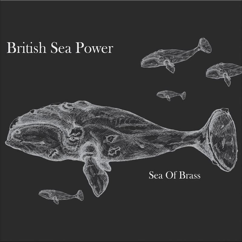 British Sea Power | Sea of Brass | Album-Vinyl