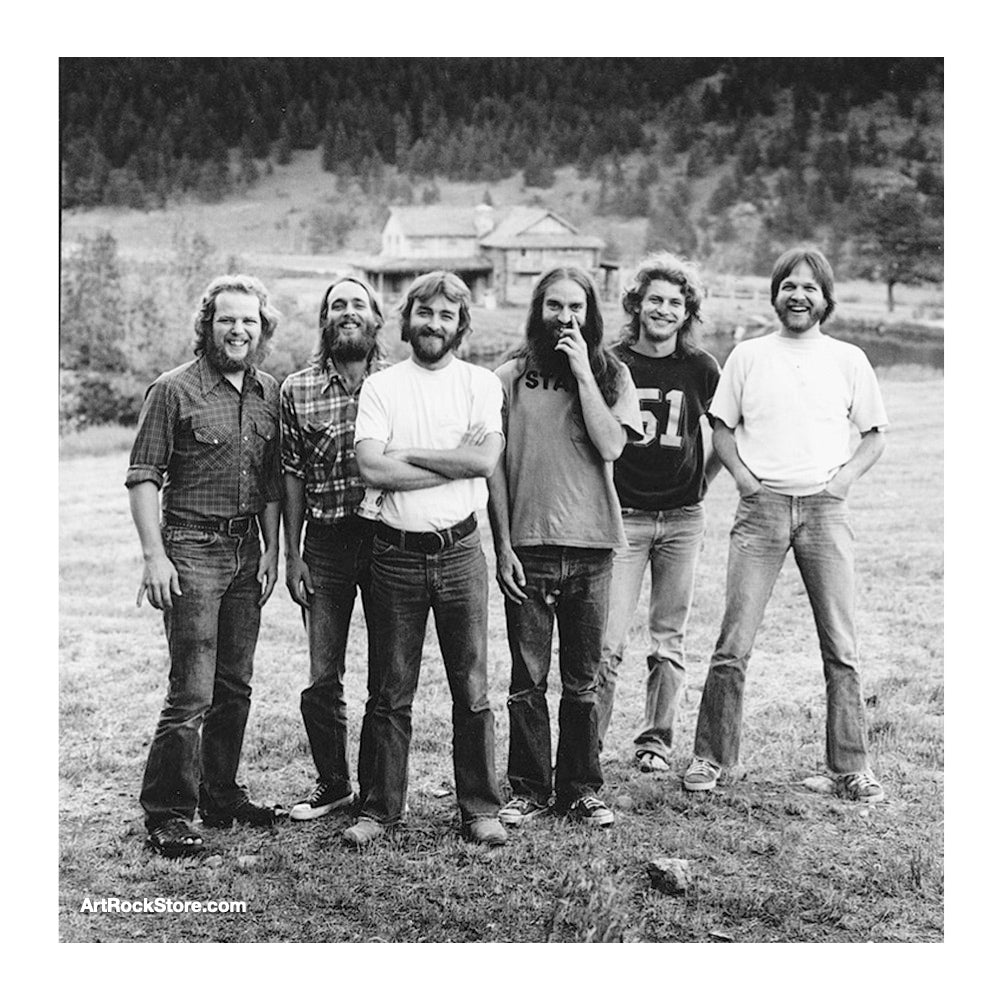 The Ozark Mountain Daredevils | Artist