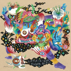 Little Dragon | Machine Dreams | Album