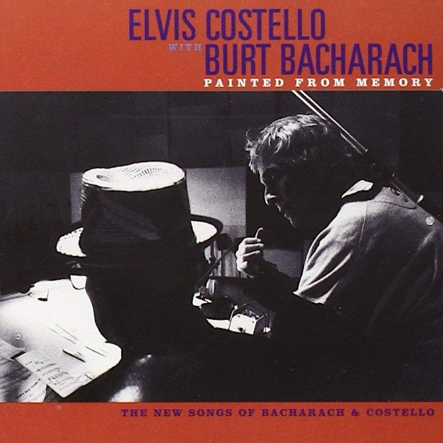 Elvis Costello | Painted From Memory (w/ Burt Bacharach) | Album-Vinyl
