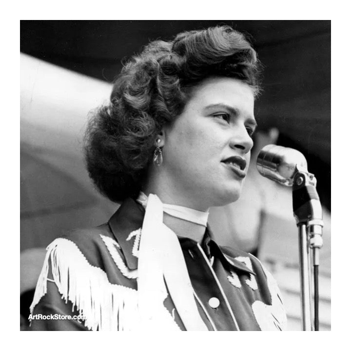 Patsy Cline | Artist – Artrockstore