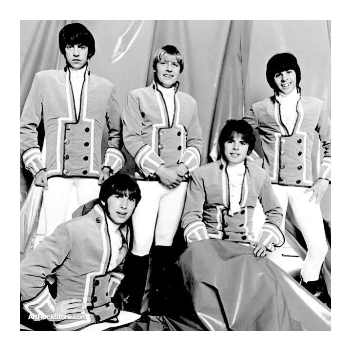 Paul Revere & The Raiders | Artist