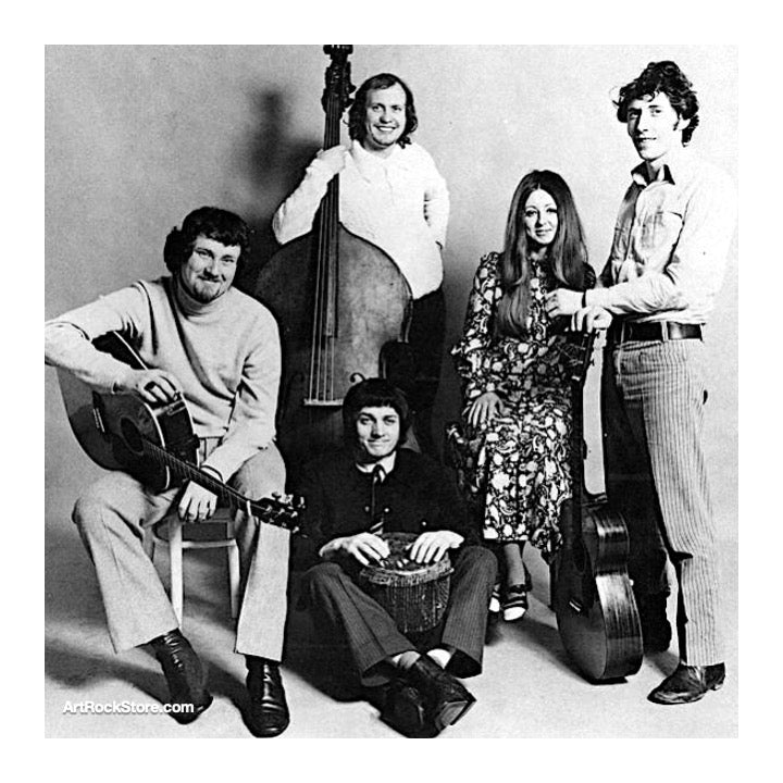 The Pentangle | Artist