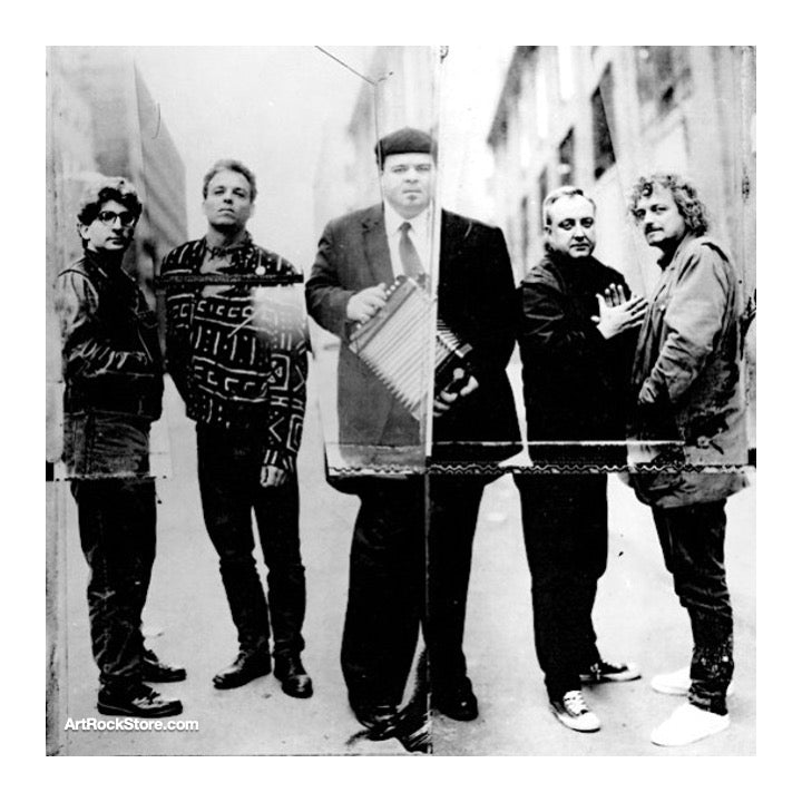 Pere Ubu | Artist