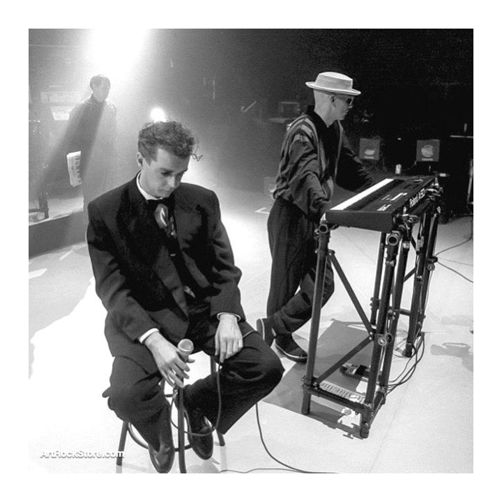 Pet Shop Boys | Artist