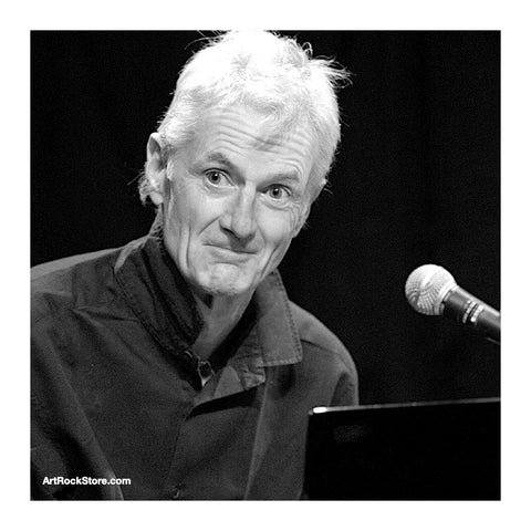 Peter Hammill | Artist