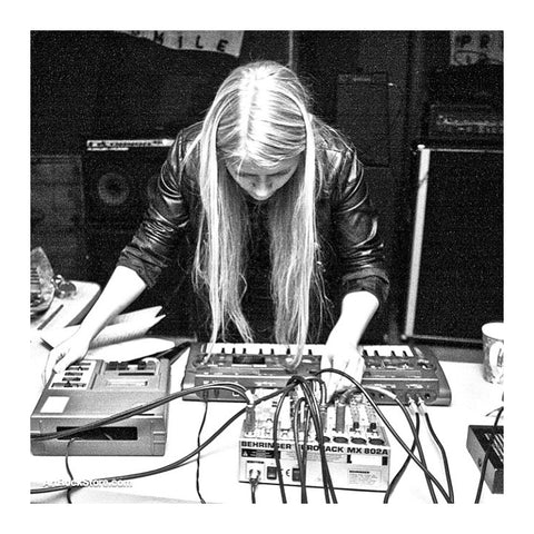 Pharmakon | Artist