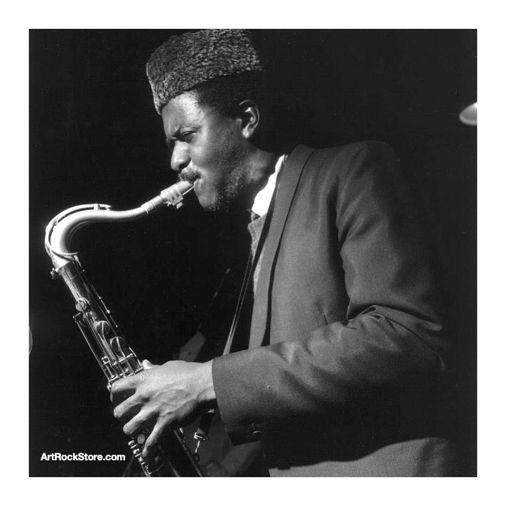 Pharoah Sanders | Artist