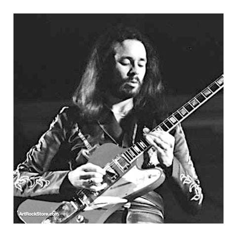 Phil Manzanera | Artist