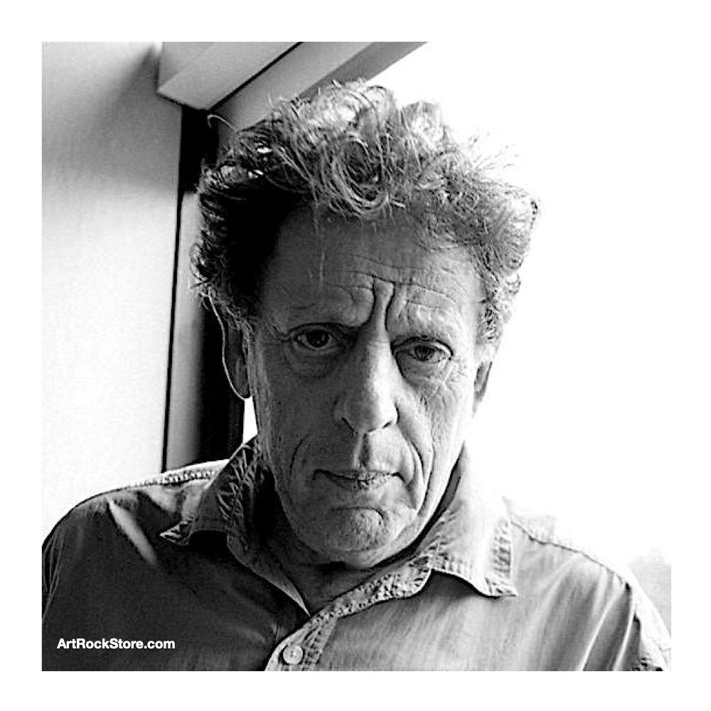 Philip Glass | Artist