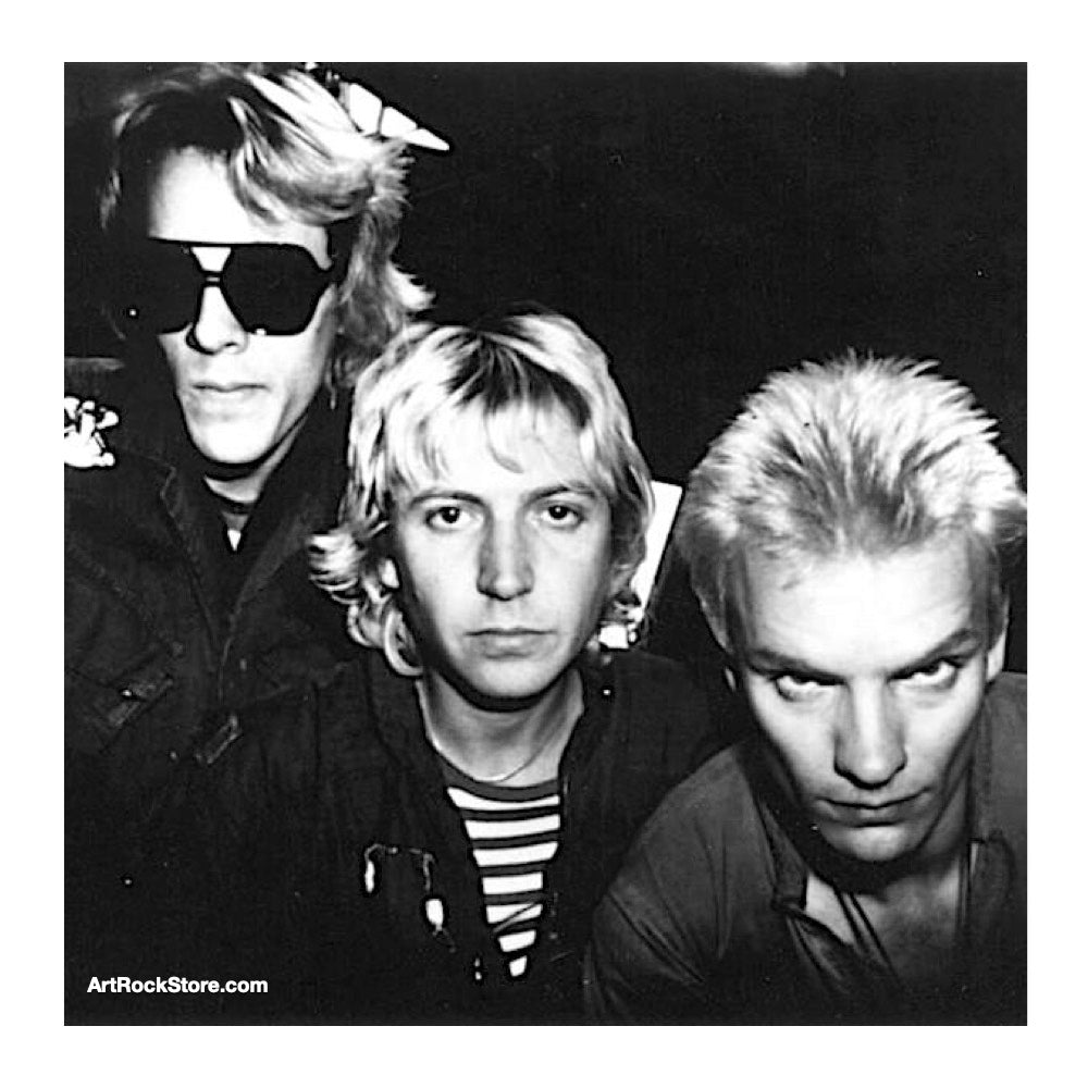 The Police | Artist