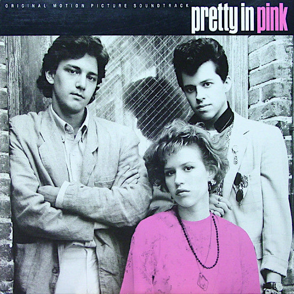 Various Artists | Pretty in Pink (Soundtrack) | Album-Vinyl