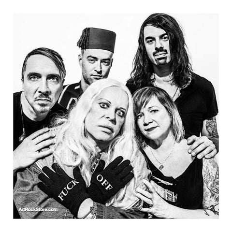 Psychic TV | Artist