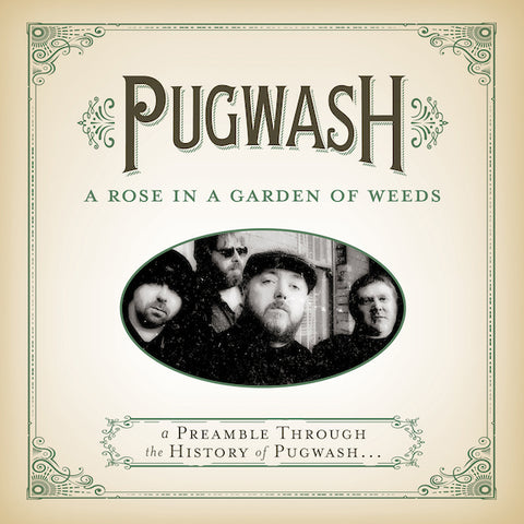 Pugwash | A Rose in a Garden of Weeds (Comp.) | Album-Vinyl