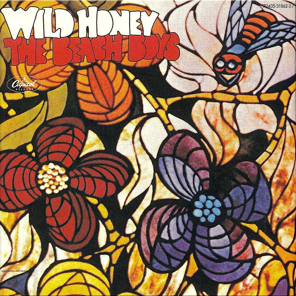 The Beach Boys | Wild Honey | Album-Vinyl