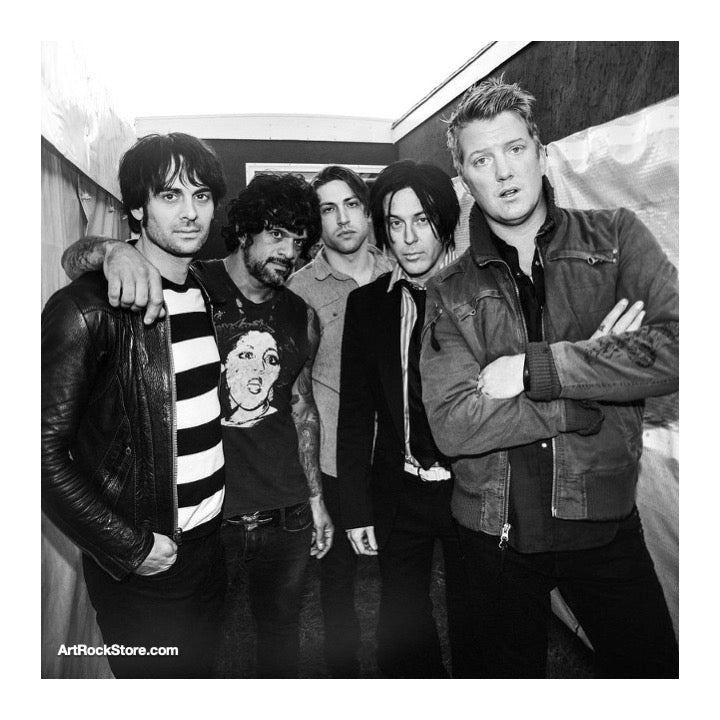 Queens of the Stone Age | Artist