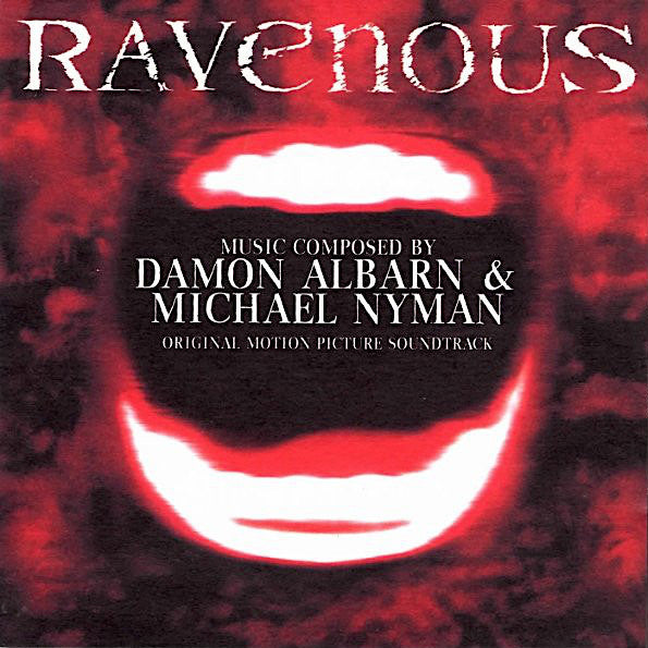 Damon Albarn | Ravenous (w/ Michael Nyman) | Album-Vinyl