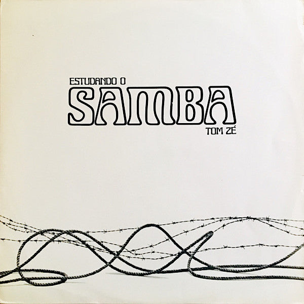 Tom Zé | Estudando o samba | Album-Vinyl