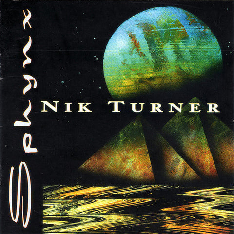 Nik Turner | Sphynx | Album-Vinyl