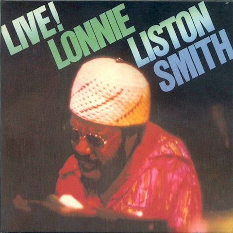 Lonnie Liston Smith | Live! | Album-Vinyl