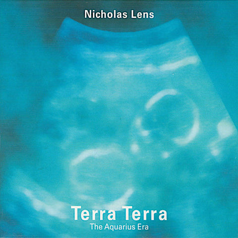 Nicholas Lens | Terra Terra: The Aquarius Era | Album-Vinyl