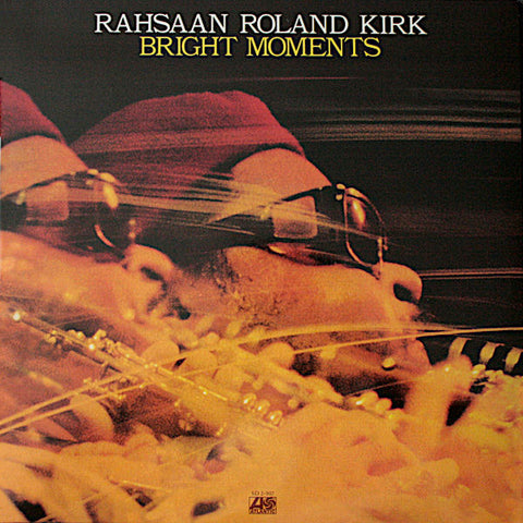 Roland Kirk | Bright Moments | Album-Vinyl