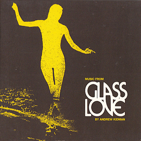 Andrew Kidman | Glass Love (Soundtrack) | Album-Vinyl