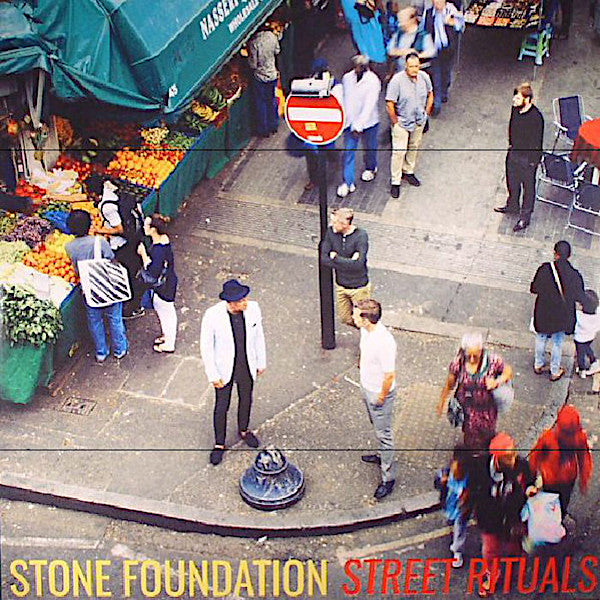 Stone Foundation | Street Rituals | Album-Vinyl