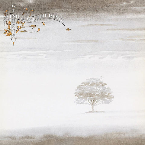 Genesis | Wind & Wuthering | Album-Vinyl