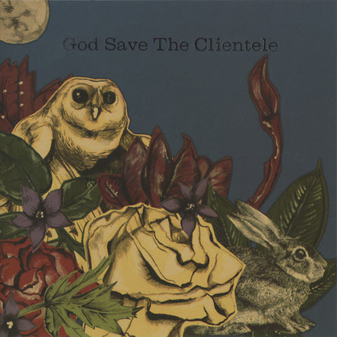 The Clientele | God Save The Clientele | Album-Vinyl